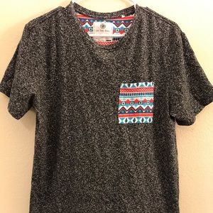 On The Byas Pocket T-Shirt